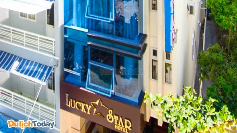 Khách sạn 2 sao Nha Trang Lucky Star
