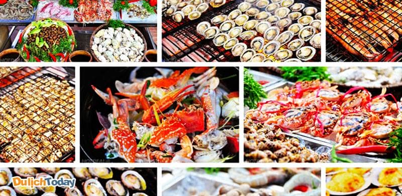 (Góc cực khen) 10 quán ngon ở Nha Trang dành cho tín đồ ẩm thực