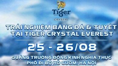 Tiger Crystal Everest - Hà Nội