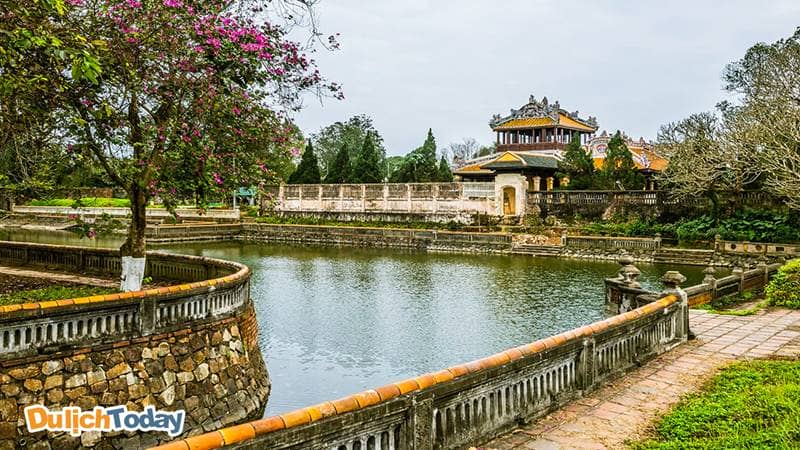Khu di tích Hoàng Thành Thăng Long