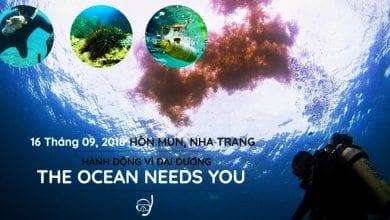Hành động vi đại dương 2018 tại Hòn Mun, Nha Trang