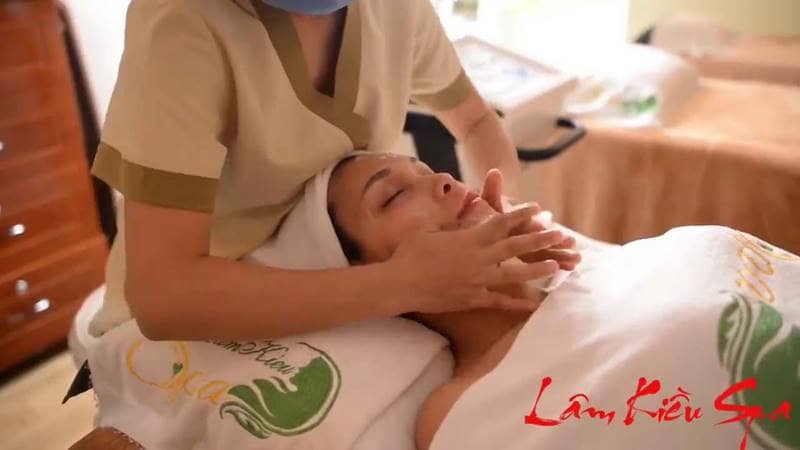 Lâm Kiều là spa & massage Vũng Tàu có nhiều dịch vụ về massage và làm đẹp phục vụ nhất