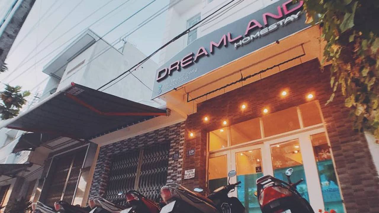 Dream Land homestay Nha Trang
