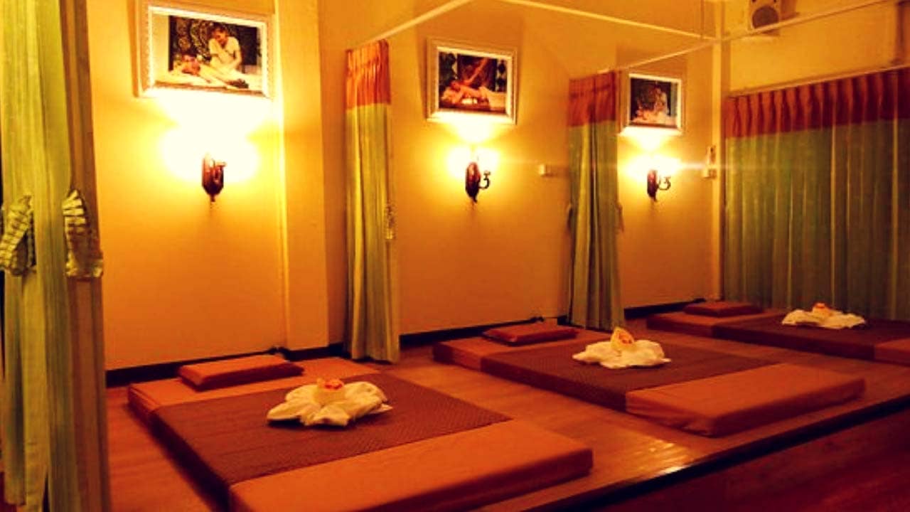 Thư giãn với các dịch vụ massage & Spa tại Sapa Lodge Hotel