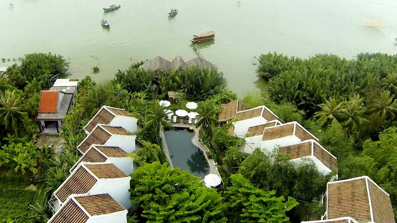 Coco River resort Hội An