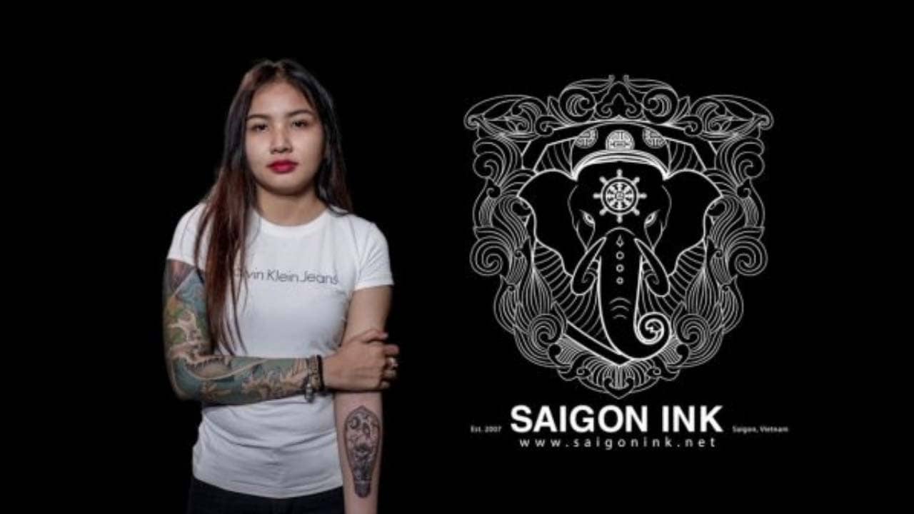 Saigon Ink là một trong nhưng thương hiệu xăm nổi tiếng tại Sài Gòn