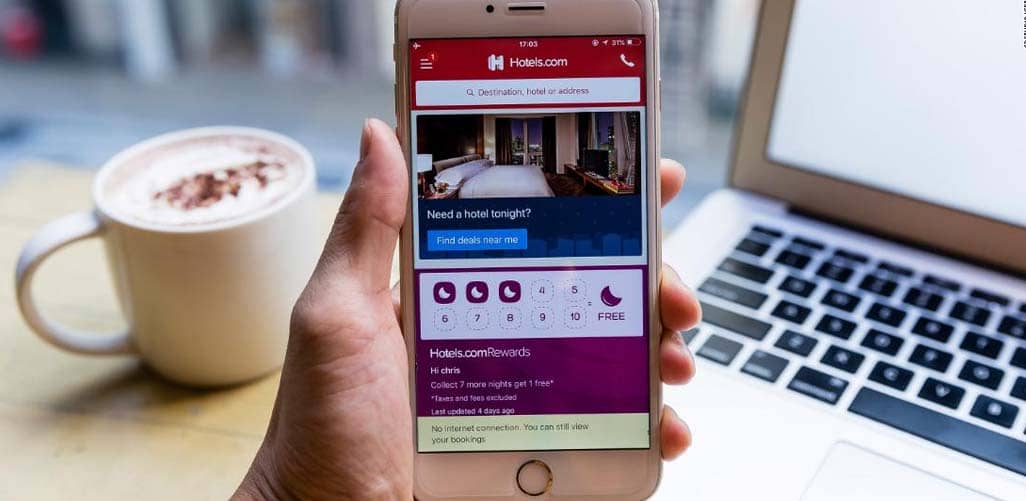 Review 10 app đặt phòng khách sạn online TỐT NHẤT