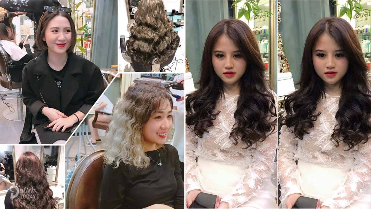 5 tiệm làm tóc đẹp ở Hà Nội cắt nhuộm uốn nối tóc chất nhất 2017