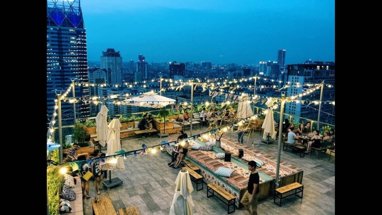 10 quán cafe view đẹp Sài Gòn giúp bạn khám phá thành phố độc đáo nhất