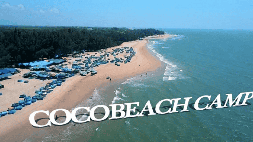 Coco beach Camp