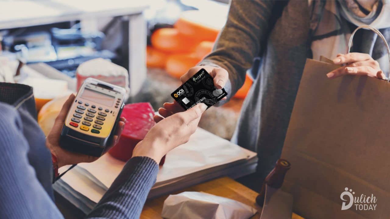 Nhân viên "chiếm đoạt tiền" khi khách thanh toán bằng thẻ tín dụng