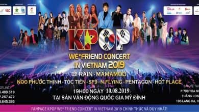 kpop concert 2019