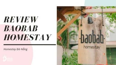 review baobab homestay da nang cover