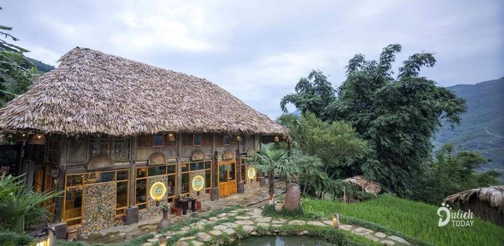 Review Eco Palm House Sa Pa - khu nghỉ dưỡng VIEW NÚI độc đáo