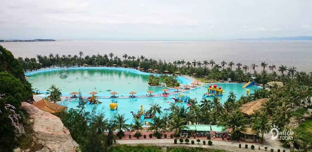 Review Hòn Dấu Resort Đồ Sơn, nơi được ví như “Đà Lạt thu ...