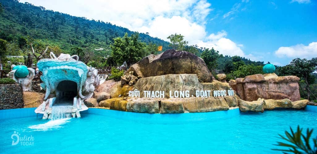 Review núi Thần Tài - cȏng viên suối khoáng nόng hot nhất hѐ 2020