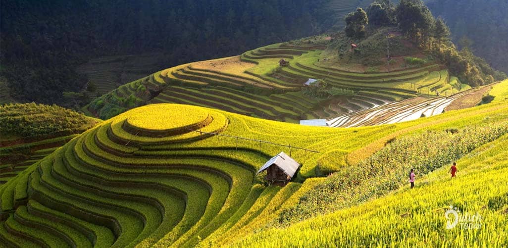 Top 7 cảnh đẹp Hà Giang “mời gọi” khách du lịch quanh năm