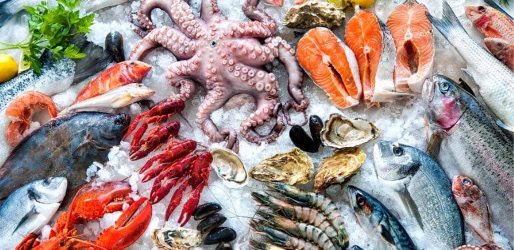 Biếu tặng hải sản ngày Tết đến ngay Đại hải sản Long Hải