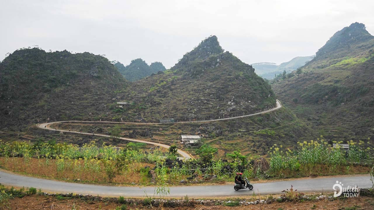 Du lịch Hà Giang từ Hà Nội bằng xe máy