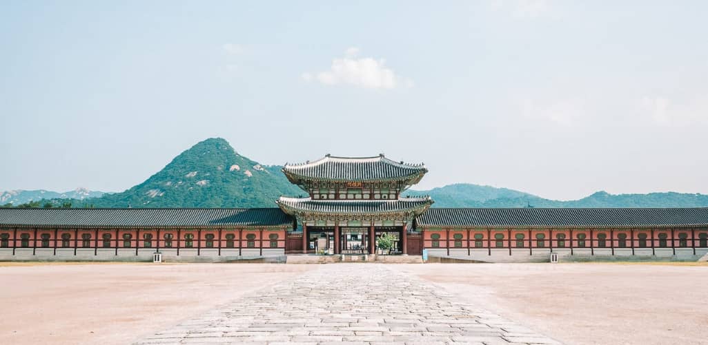 Tour Hàn Quốc tết dương lịch thăm thủ đô Seoul
