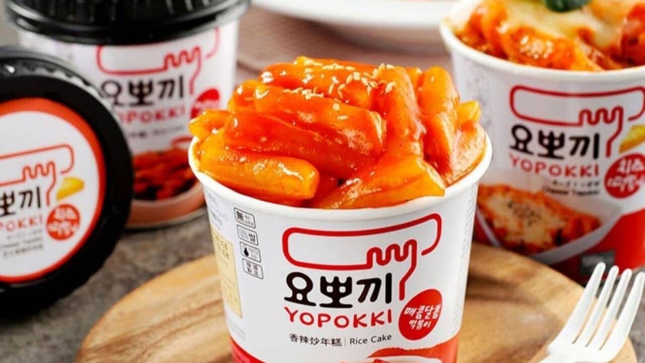 Tokbokki - món ăn truyền thống cay ngon nóng hổi