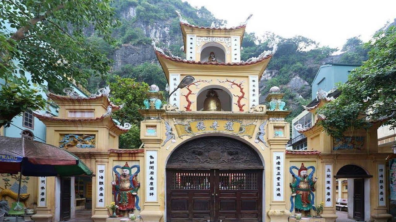 tượng Bồ Đề Đạt Ma - Tổ của Thiền Tông Trung Quốc và Việt Nam
