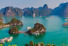 lich trinh tham quan vinh ha long