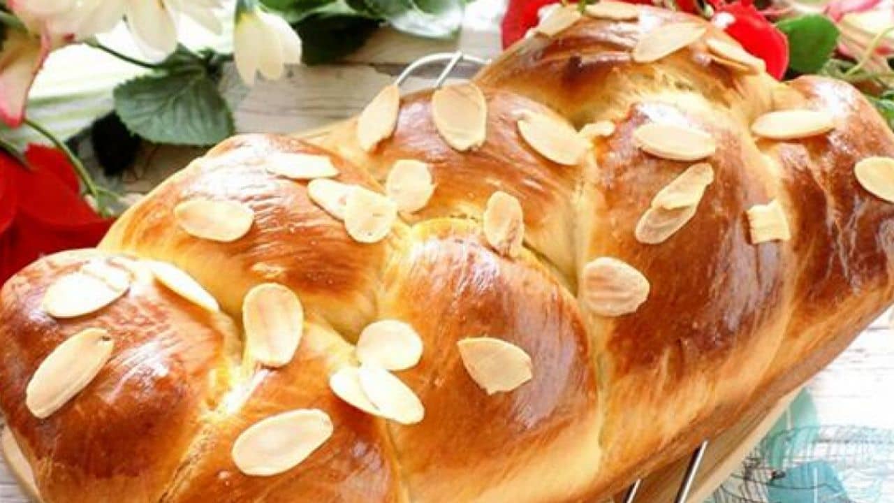 Bánh mì hoa cúc bếp mẹ Nhím