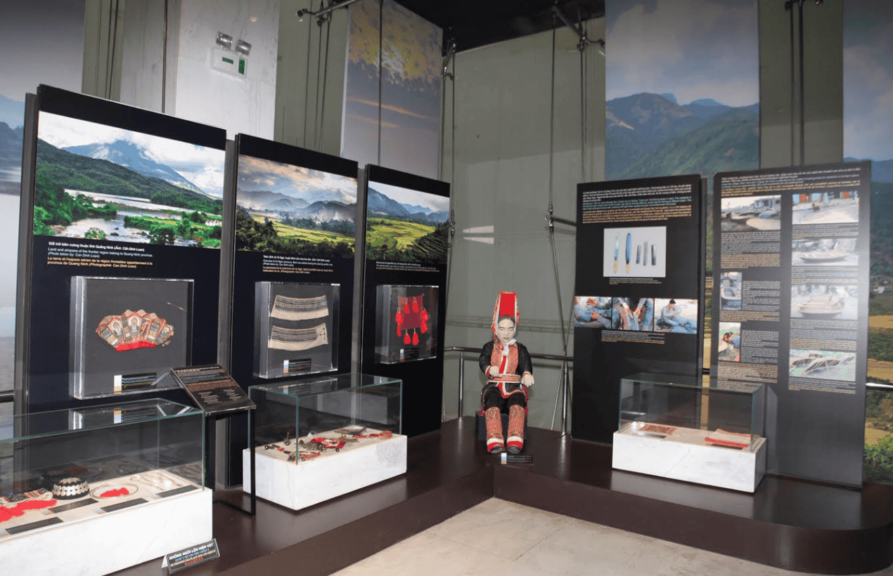 Bảo tàng Quảng Ninh - nơi lưu trữ văn hóa, lịch sử vùng đất mỏ