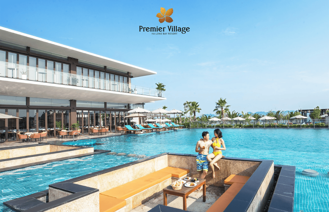 Premier Village Ha Long Bay Resort - khu nghỉ dưỡng cao cấp tại Bãi Cháy