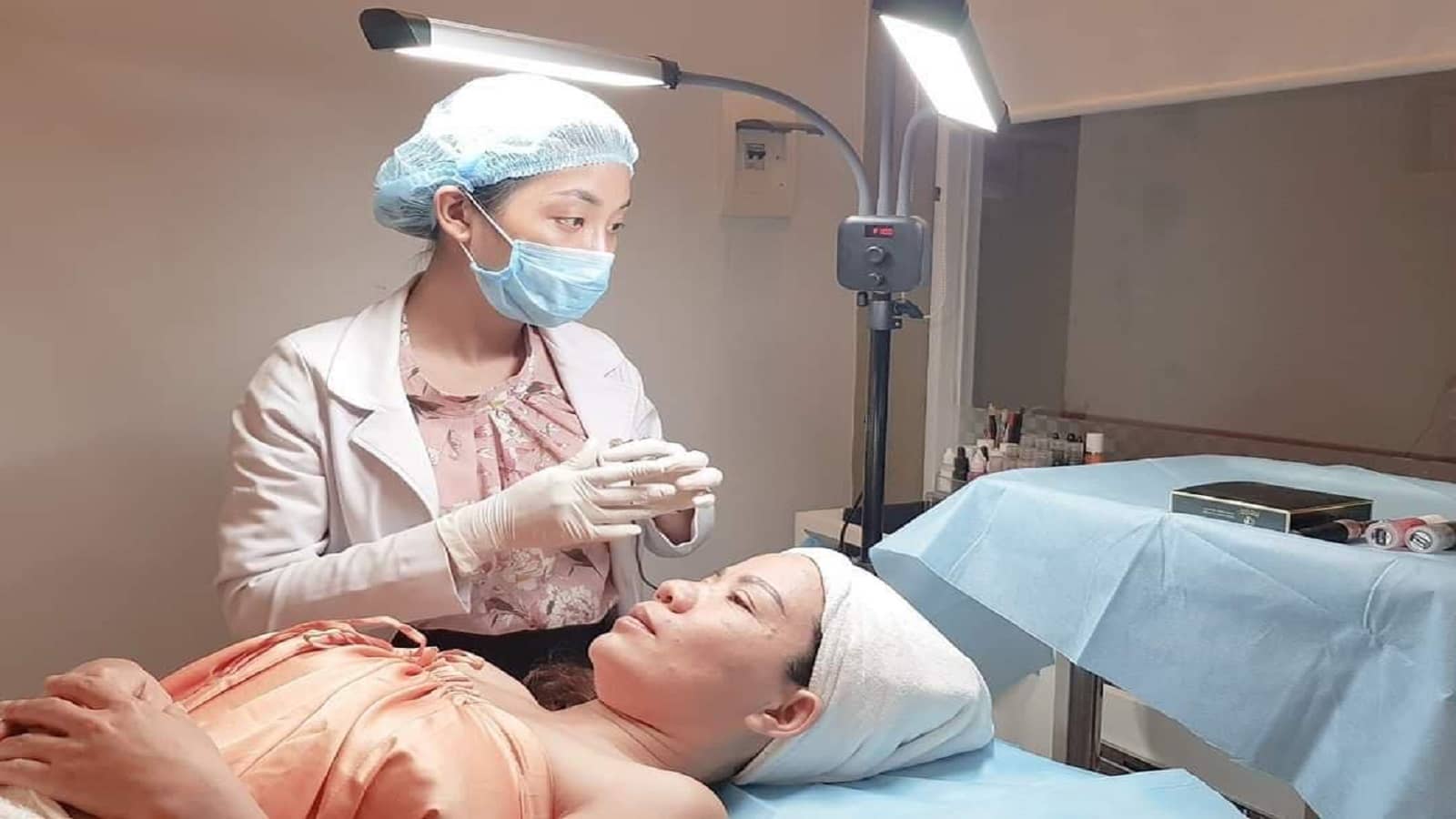 Thẩm mỹ viện Amida Đà Nẵng với các công nghệ làm đẹp chuyên sâu về da