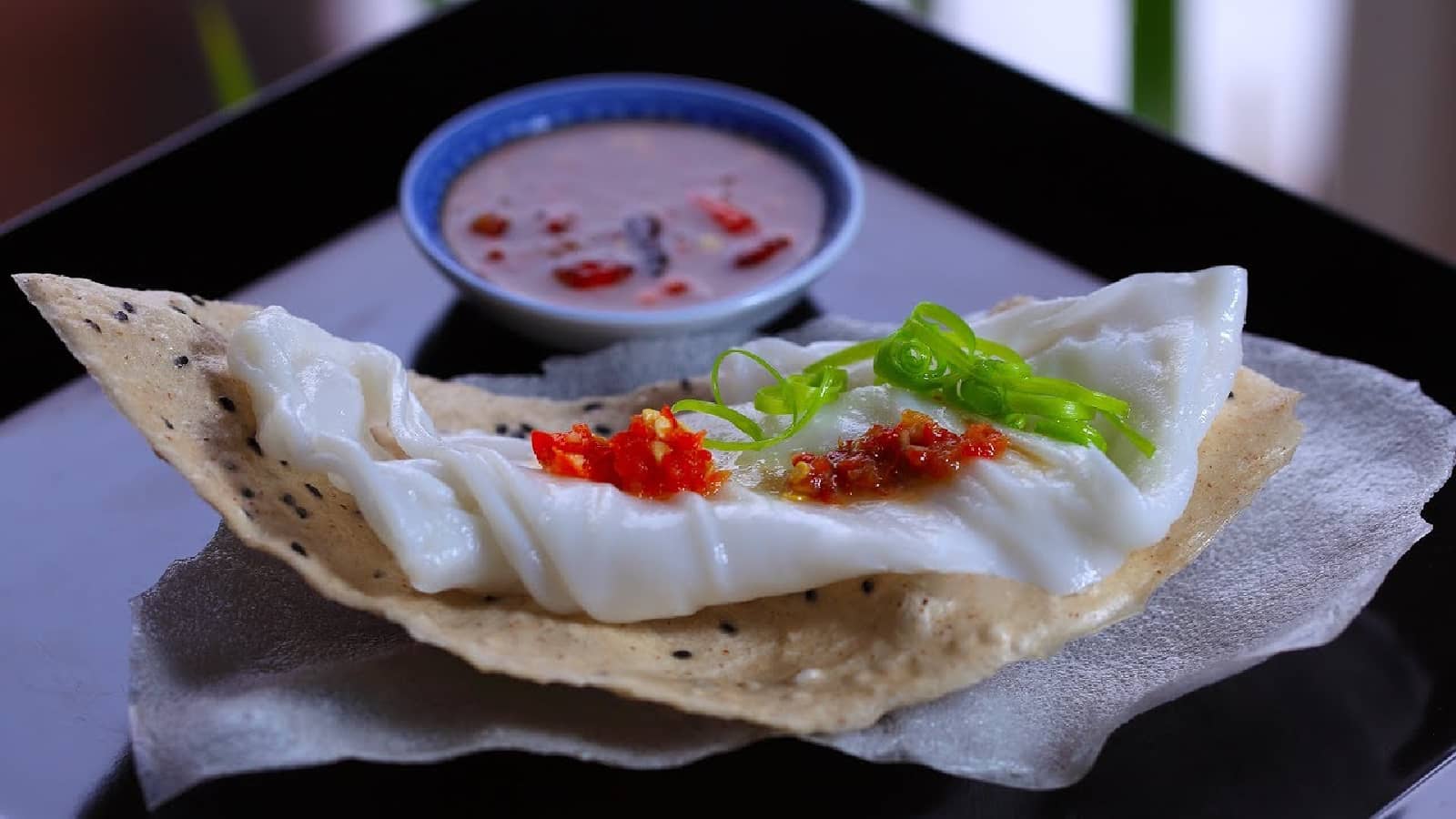 Bánh đập- Món ăn thú vị dành cho du khách đến Đà Nẵng