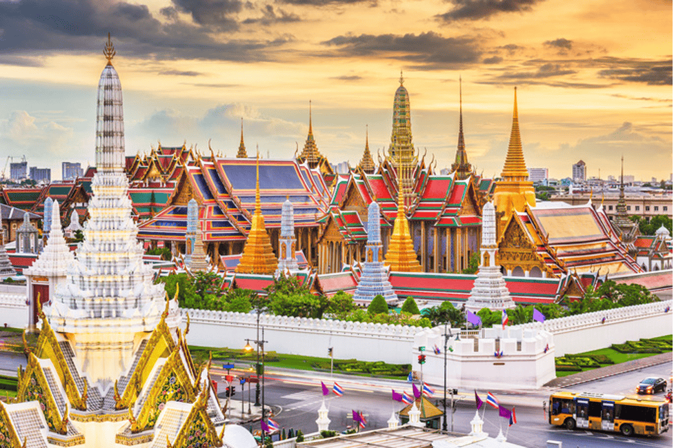 Thái Lan luôn là một địa điểm thu hút du khách Việt Nam