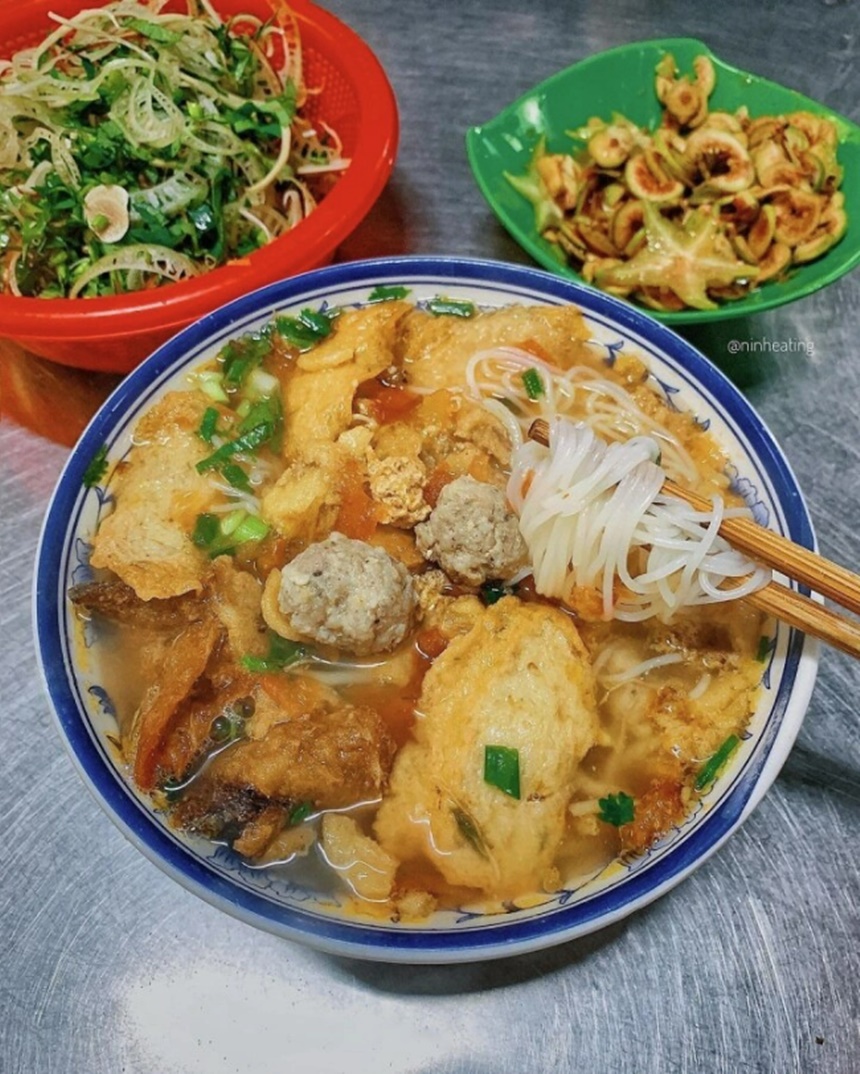 ăn sập Nam Định