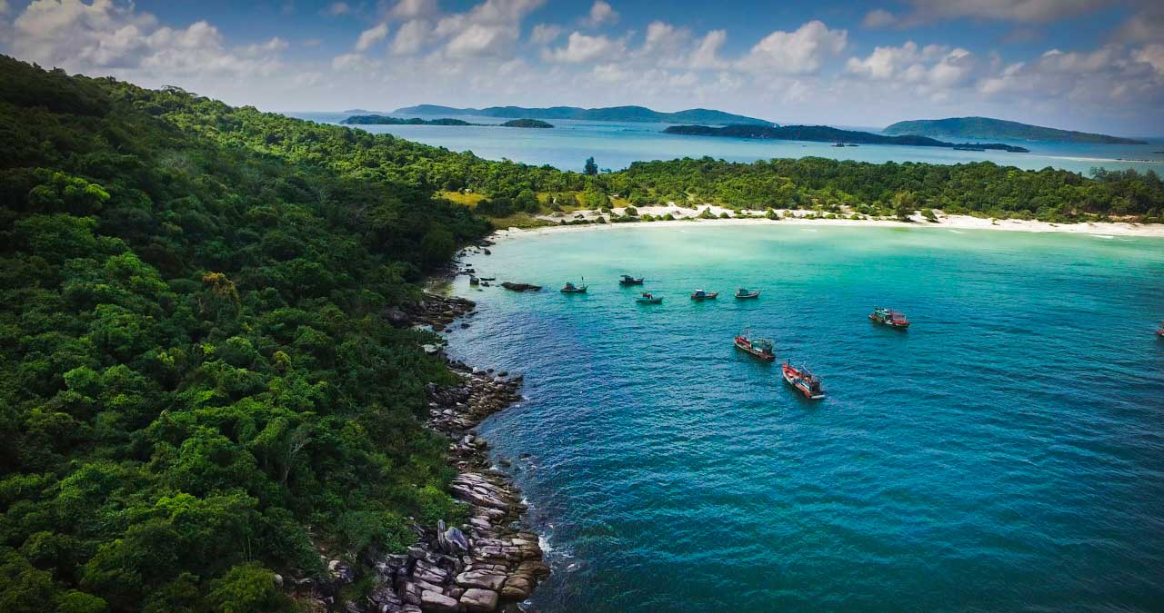 Review Phú Quốc - Nơi được mệnh danh là đảo ngọc tuyệt đẹp