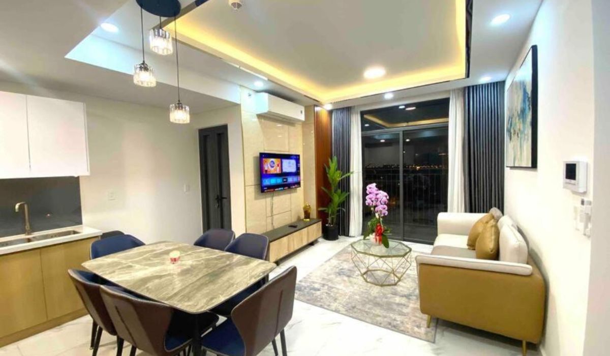 Căn hộ Luxury Apartment Asiana Capella