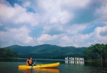 kham pha ho yen trung 1