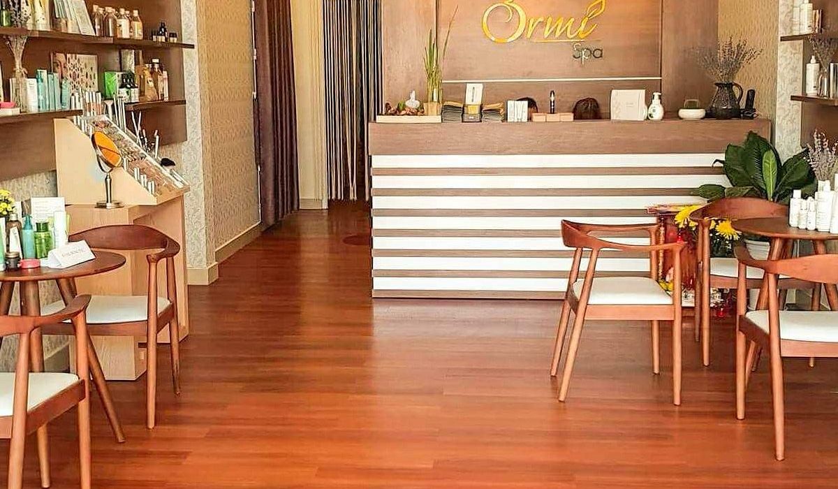 Ormi Spa là địa chỉ spa Đà Lạt chuyên làm đẹp cho mẹ bầu và phụ nữ sau sinh