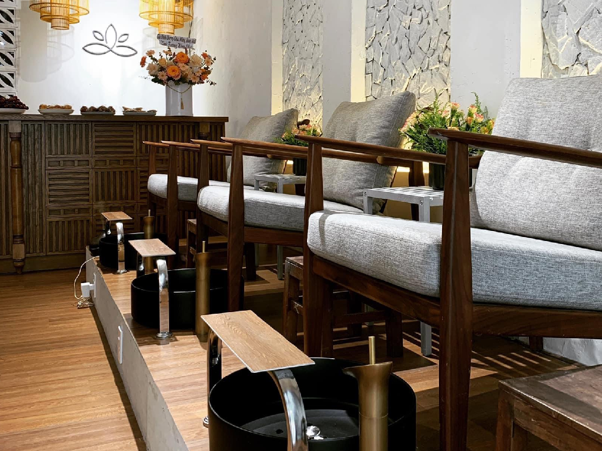 HaVy Nail&Spa điểm đến quen thuộc của nhiều chị em