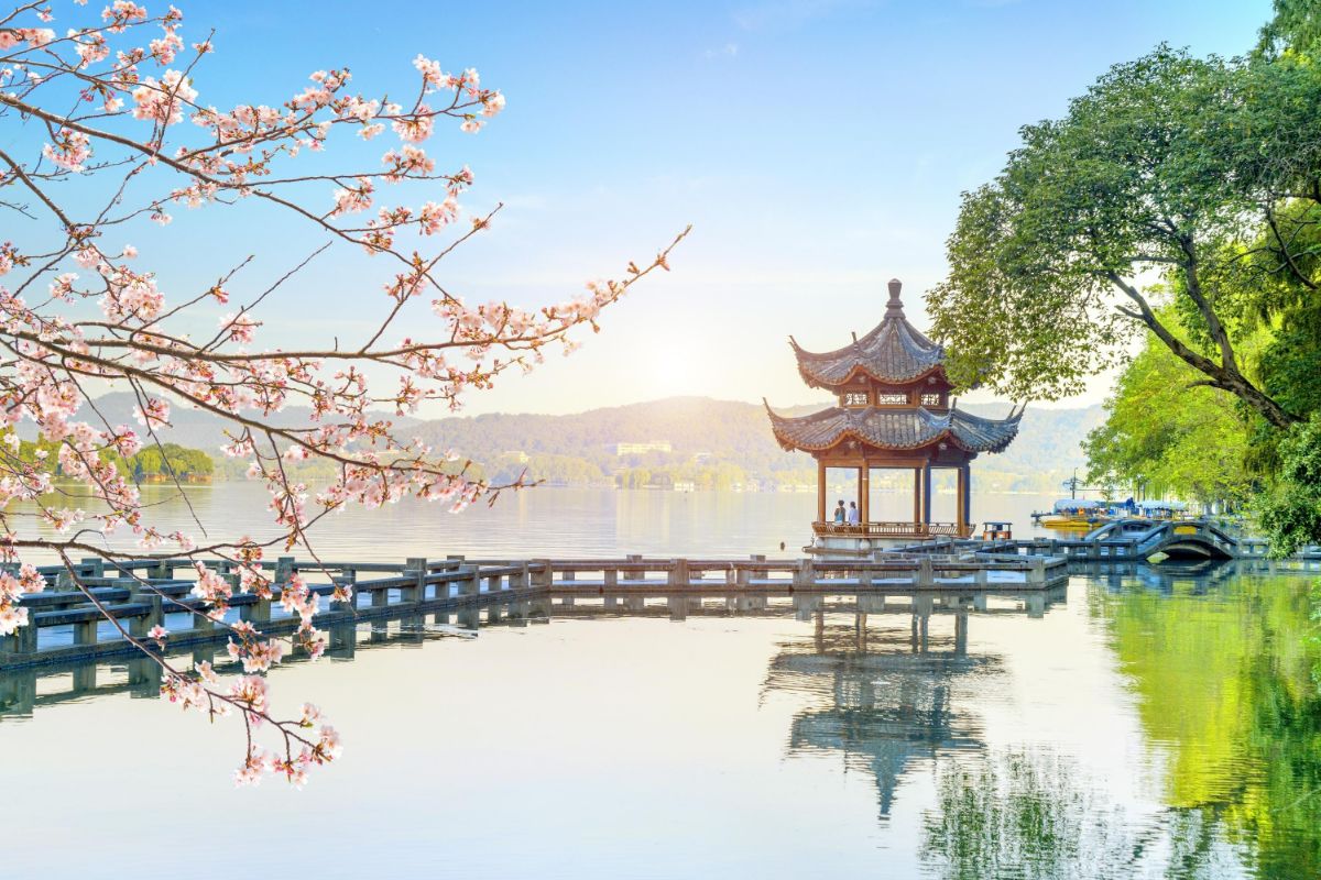 Địa điểm du lịch Trung Quốc lãng mạn