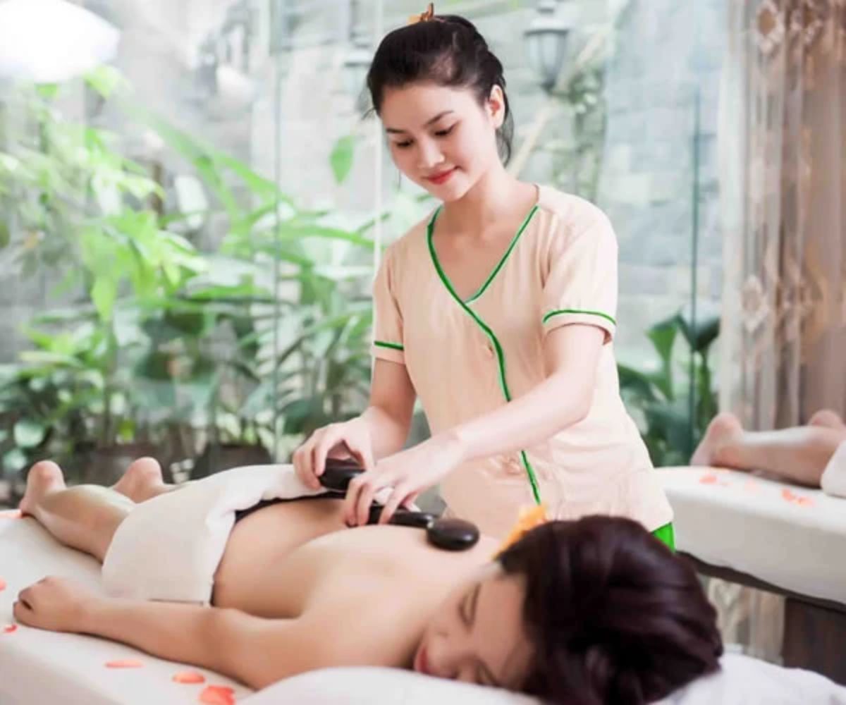 Spa Quy Nhơn - Chạm Massage & Spa