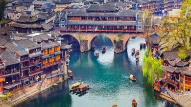TOP 9 tour du lịch Trung Quốc 2023 mới nhất, uy tín, chất lượng