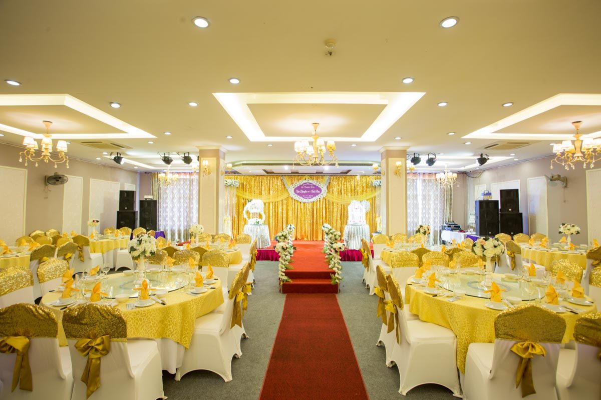 Tràng An Palace là địa điểm tổ chức hội thảo tại Hà Nội sắp xếp linh hoạt theo tính chất sự kiện của doanh nghiệp, tổ chức yêu cầu