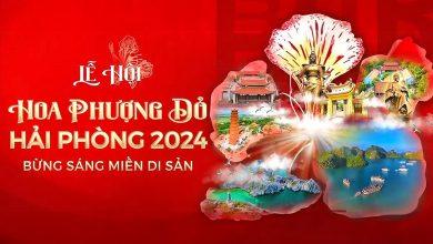 le hoi hoa phuong do