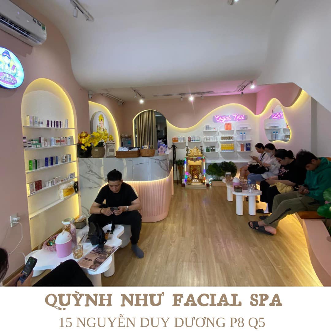 Quỳnh Như Facial Spa