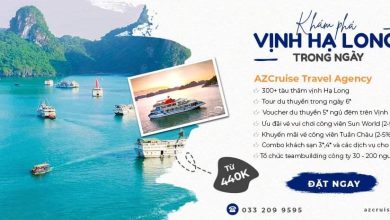 cong ty du lich ha long uy tin azcruise