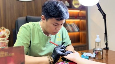 xam chi tai thien nga spa