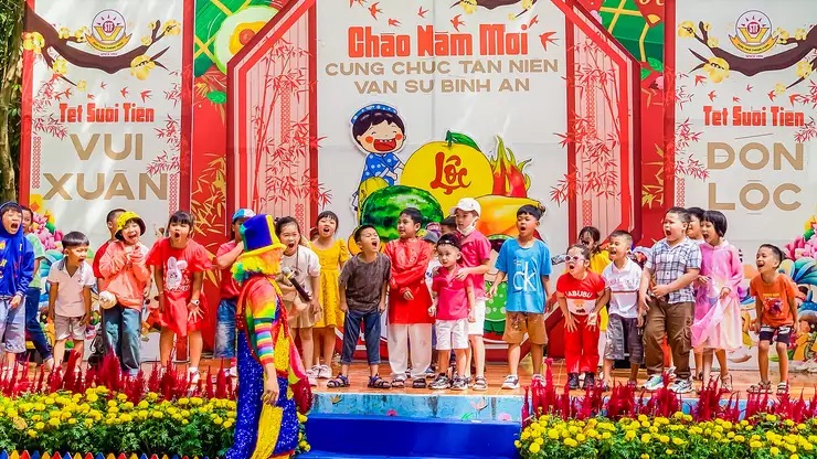 Gợi ý những khu vui chơi giải trí hấp dẫn cho cả gia đình 2 vui choi ca gia dinh 1